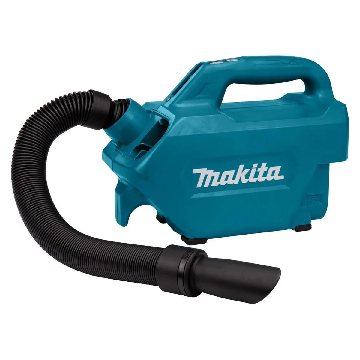 Makita DCL184Z 18V LXT Vacuum Cleaner Body Only Item Condition Seller Refurbished