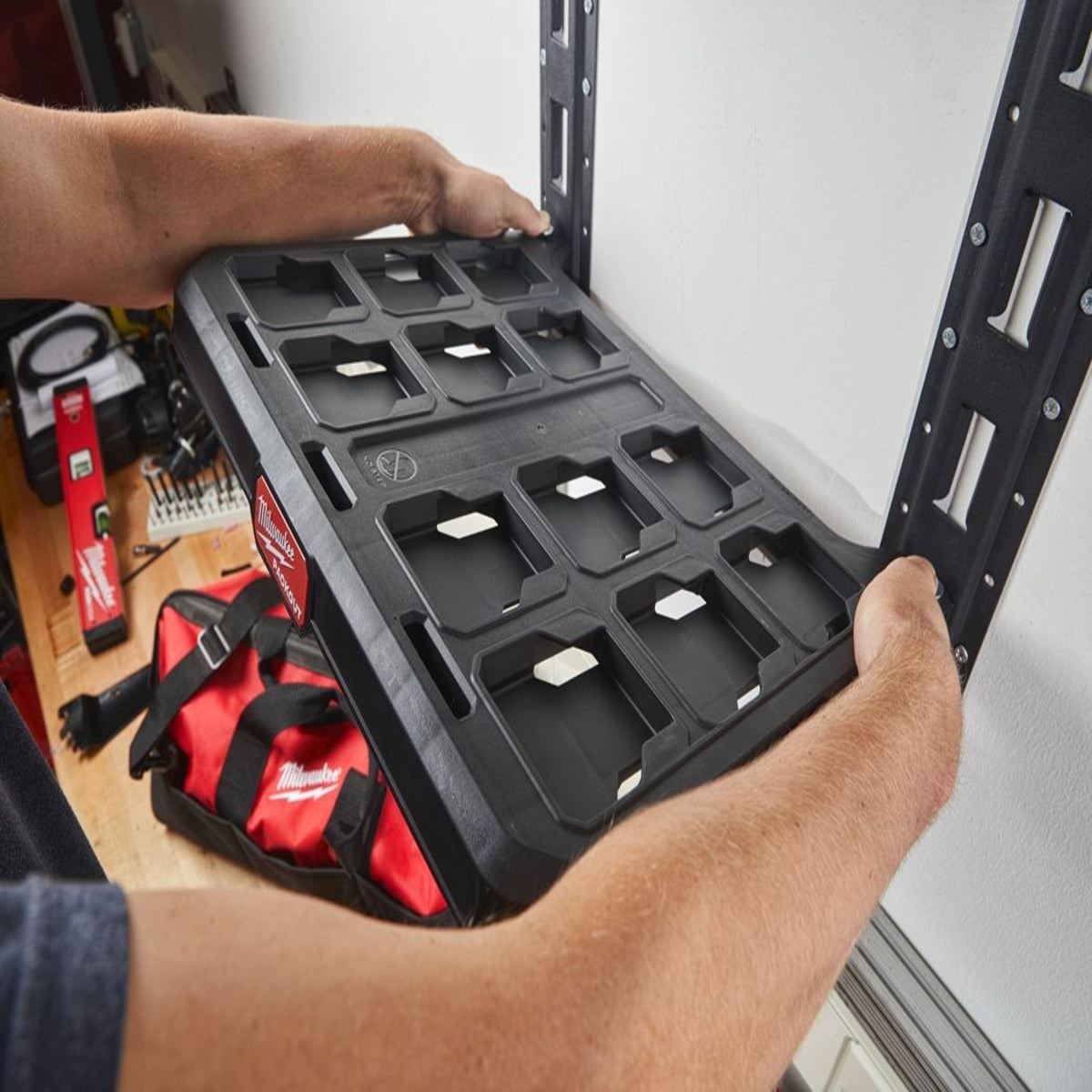 Milwaukee Packout Racking Single Shelf 4932478711