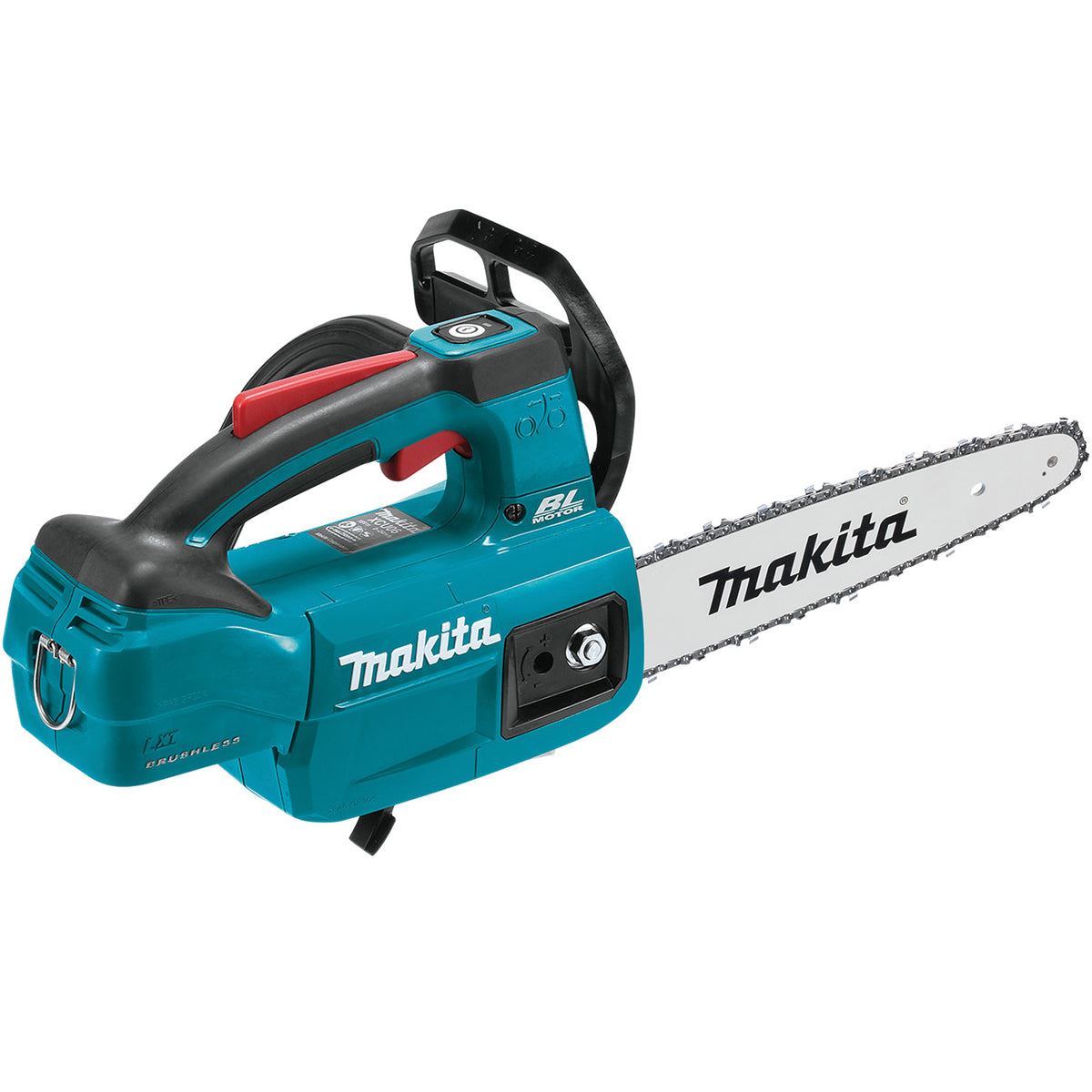 Makita DUC254RT 18V LXT Brushless 25cm Chainsaw With 1 x 5.0Ah Battery & Charger