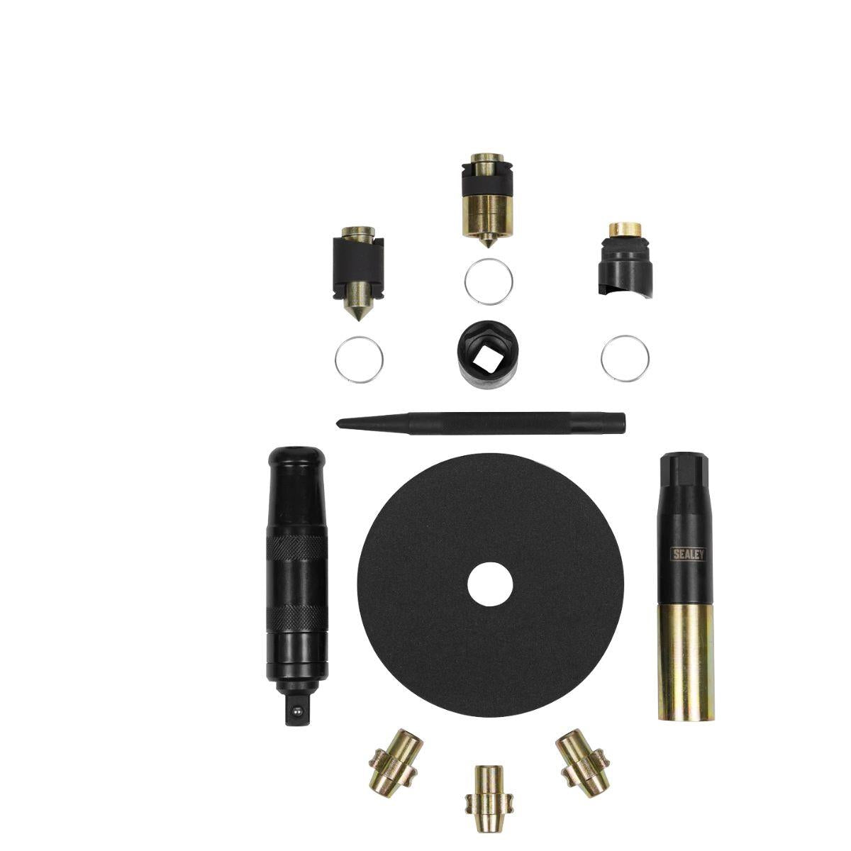 Sealey SX299 Master Locking Wheel Nut Removal Set