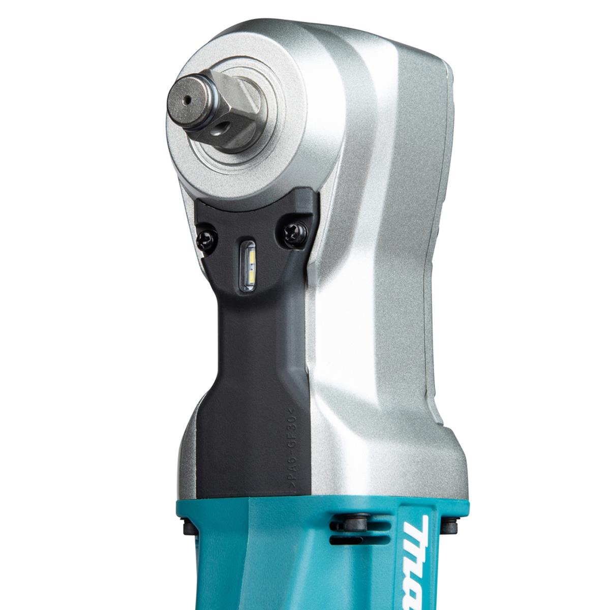 Makita DTL300Z 18V LXT Brushless Angle Impact Wrench With 1 x 3.0Ah Battery & Charger