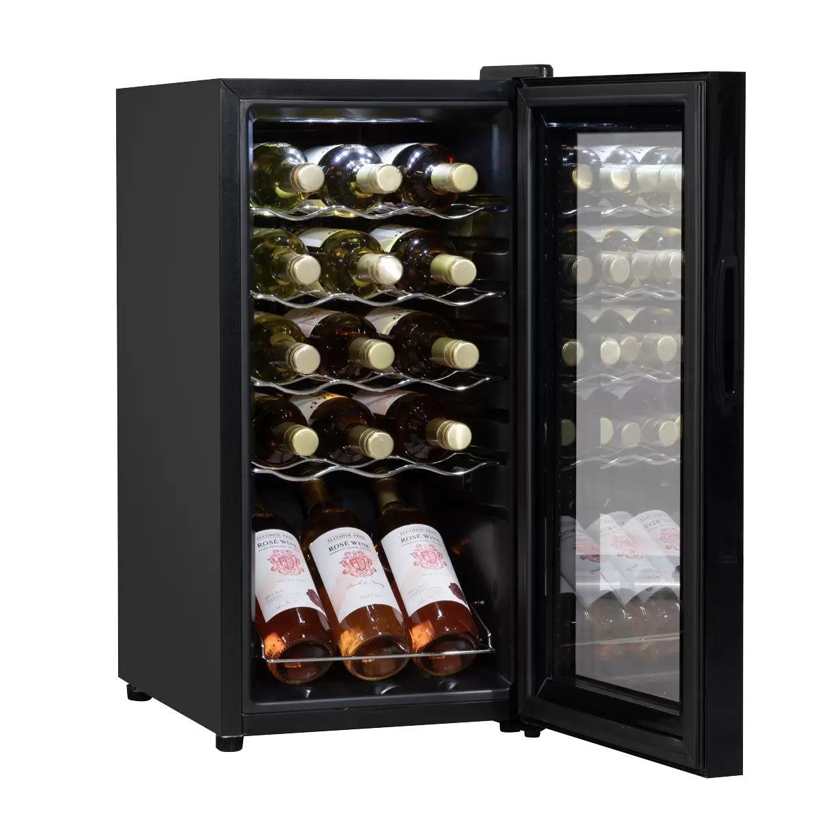 Sealey DH5 Baridi 15 Bottle Tabletop Fridge & Cooler 240V