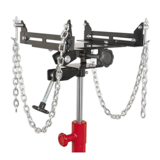 Sealey ADT7 Adjustable Gearbox Support 500kg Capacity