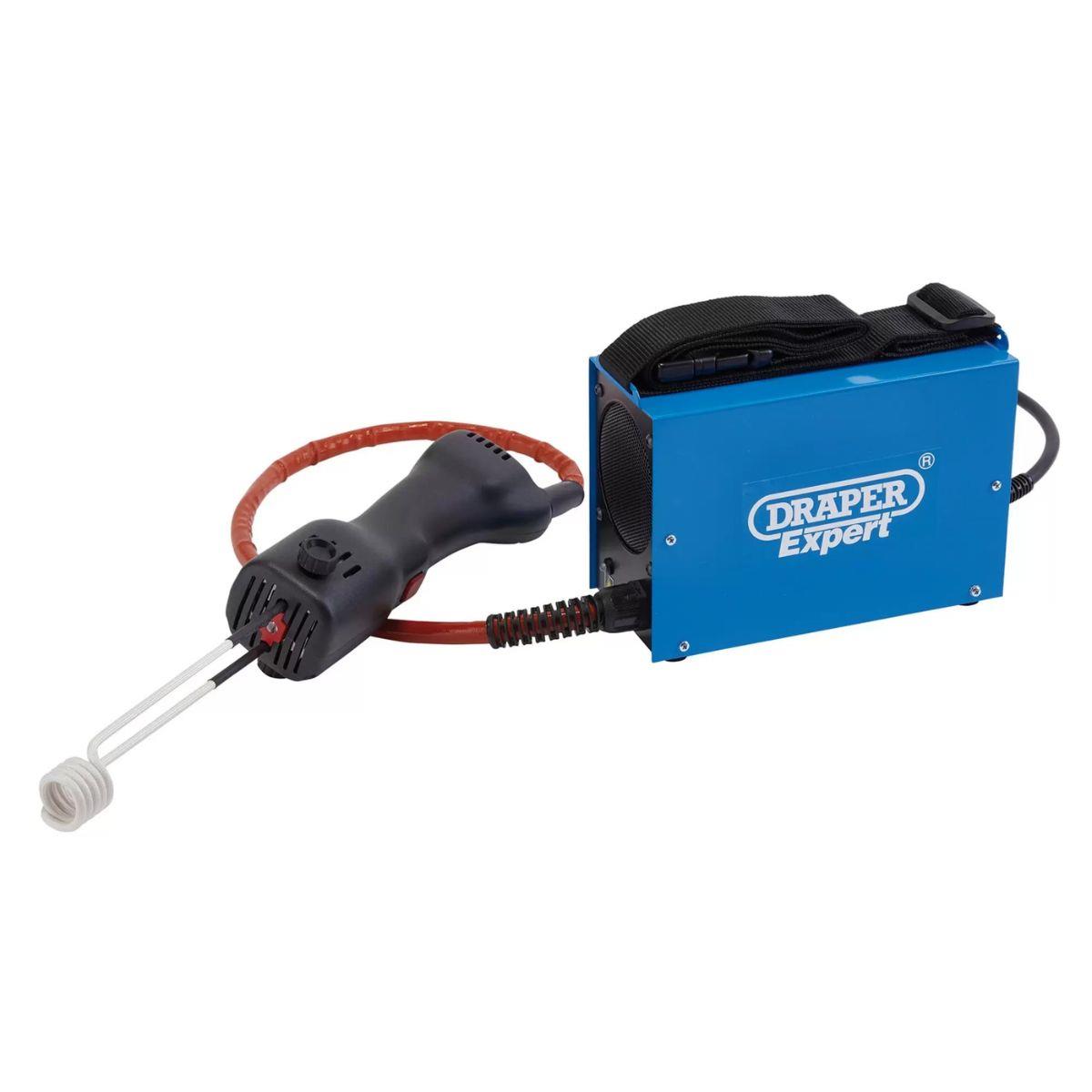 Draper Tools IHT-15 Expert Induction Heating Tool Kit 230V/1.75KW 80808