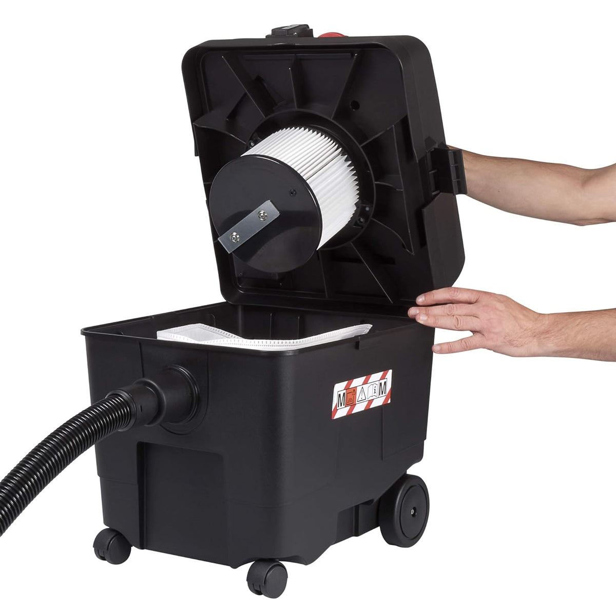 Trend T35AL M-Class Wet & Dry Vacuum Dust Extractor 110V/800W