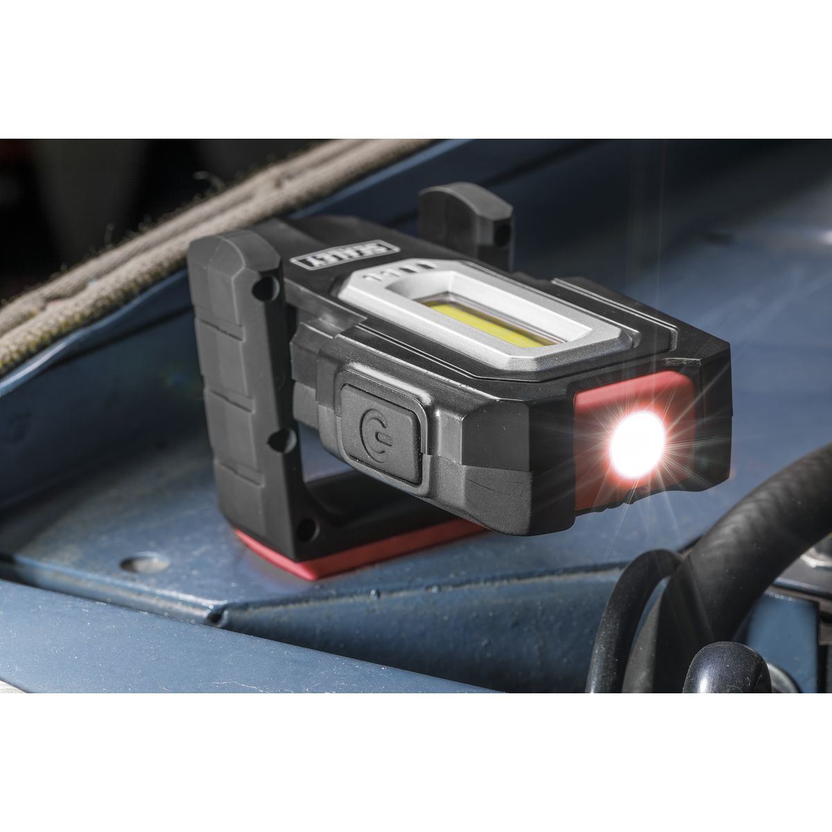 Sealey LEDWCBCOMBO4 Inspection Light Double Wireless Charge Base