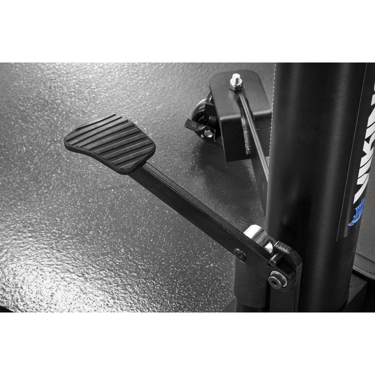 Sealey 500TTJ Transmission Jack 0.5tonne Vertical Telescopic