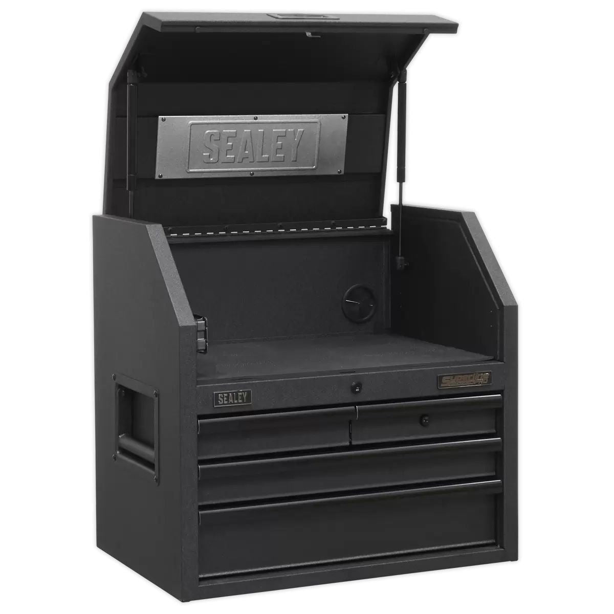 Sealey AP27BESTACK 9 Drawer Tool Chest Combination with Power Bar