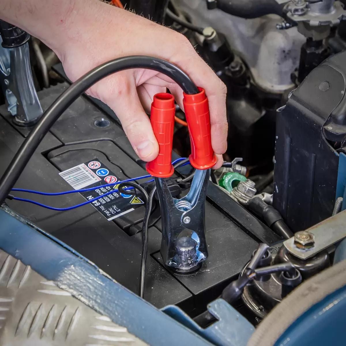 Sealey SUPERBOOST180 180/40A 12/24V Starter/Charger