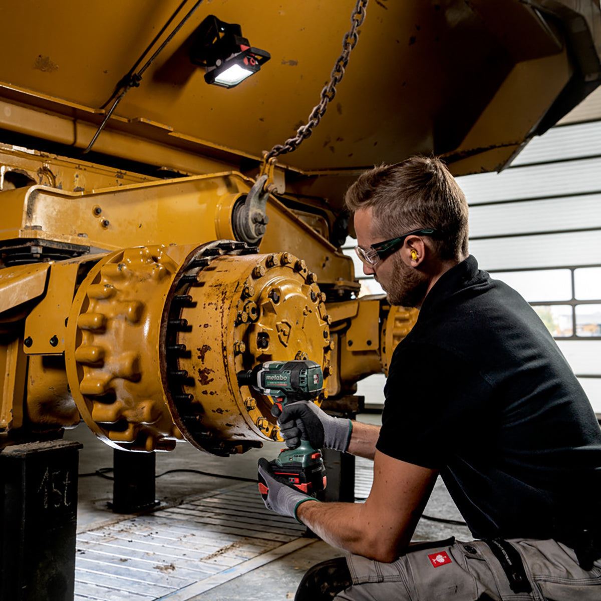 Metabo SSW 18 LTX 800 BL 18V Brushless 1/2