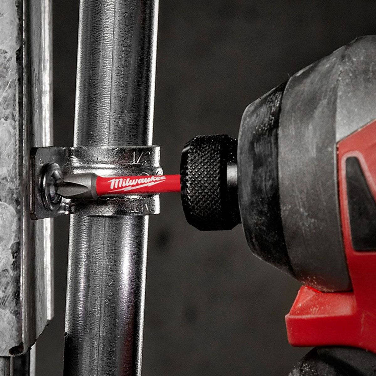 Milwaukee 16 Piece Shockwave Impact Screwdriver Bit Set 4932472055