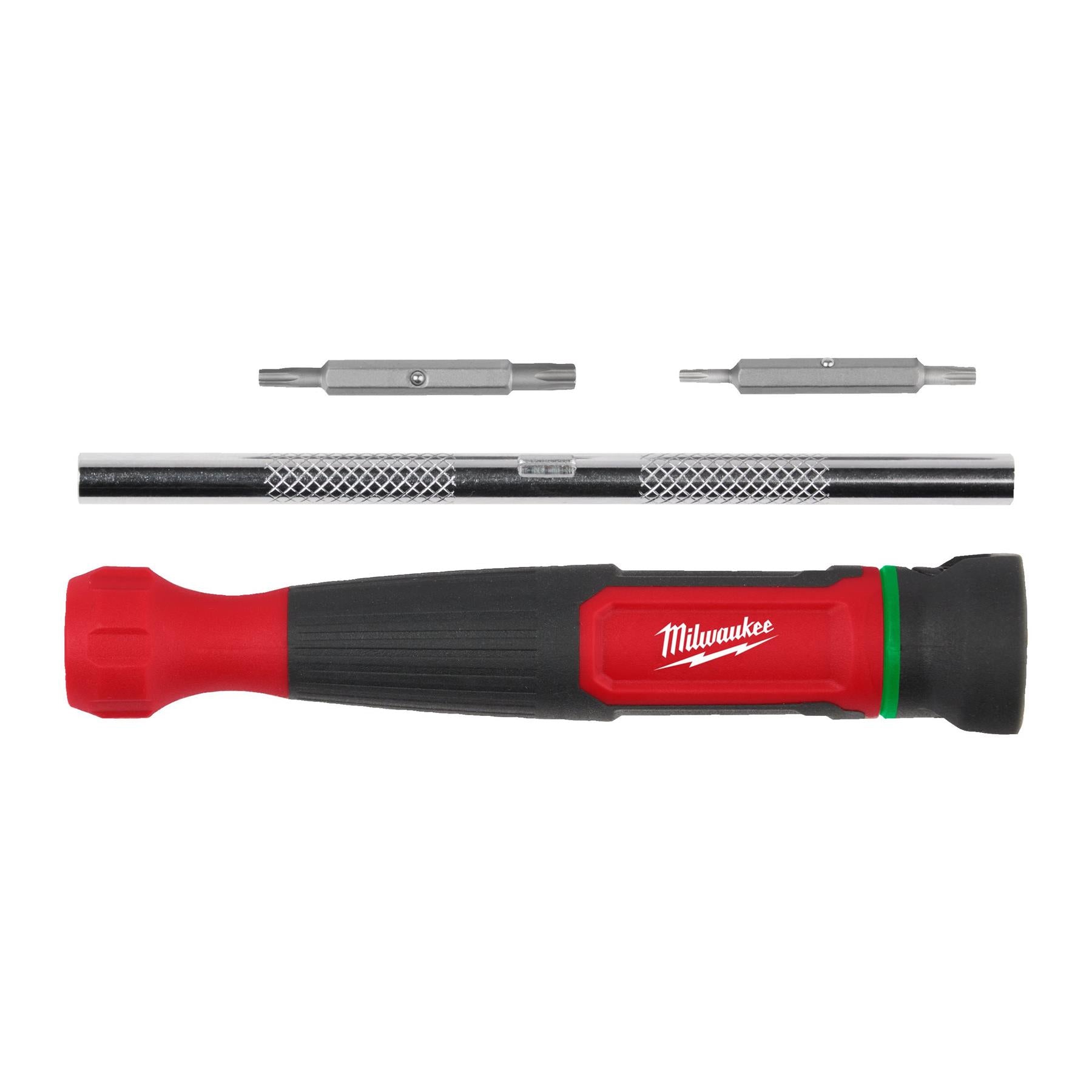 Milwaukee 4-in-1 Torx Precision Multi-Bit Screwdriver 4932498175