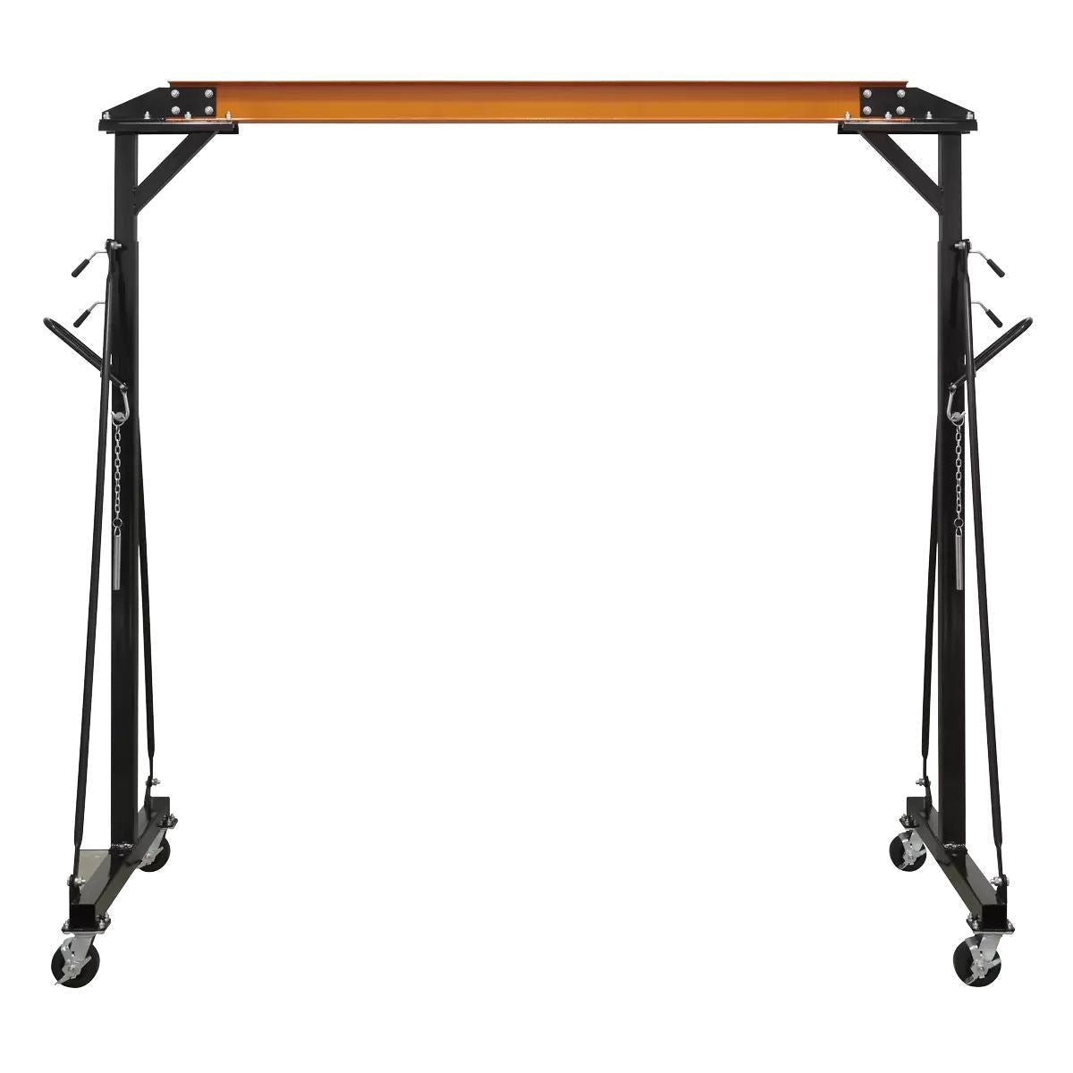 Sealey SG1000 1tonne Portable Adjustable Gantry Crane