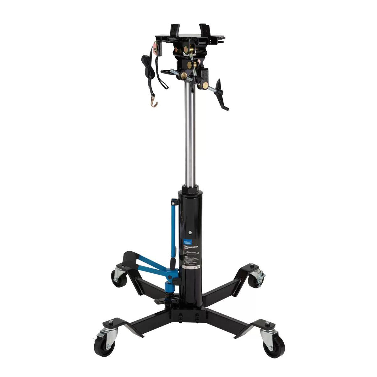 Draper TJ500EVO Expert Evolution Vertical Transmission Jack 500kg 08557