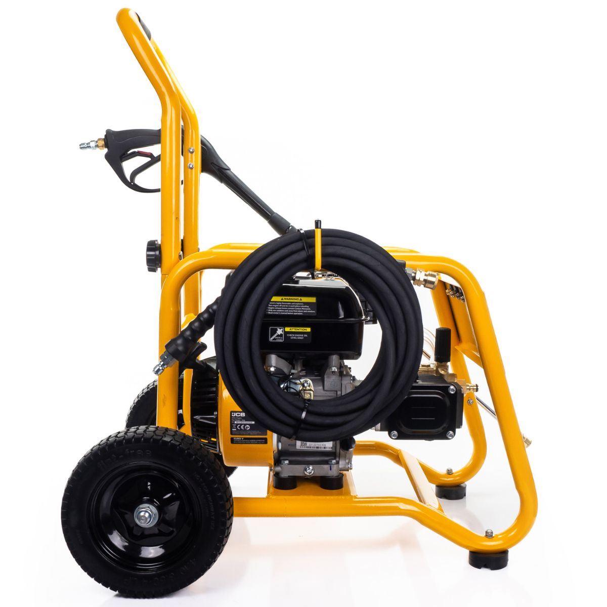 JCB PW7532P Petrol Pressure Washer 3100psi/213bar, Annovi Reverberi Triplex AR Pump 10.7l/min Flow Rate