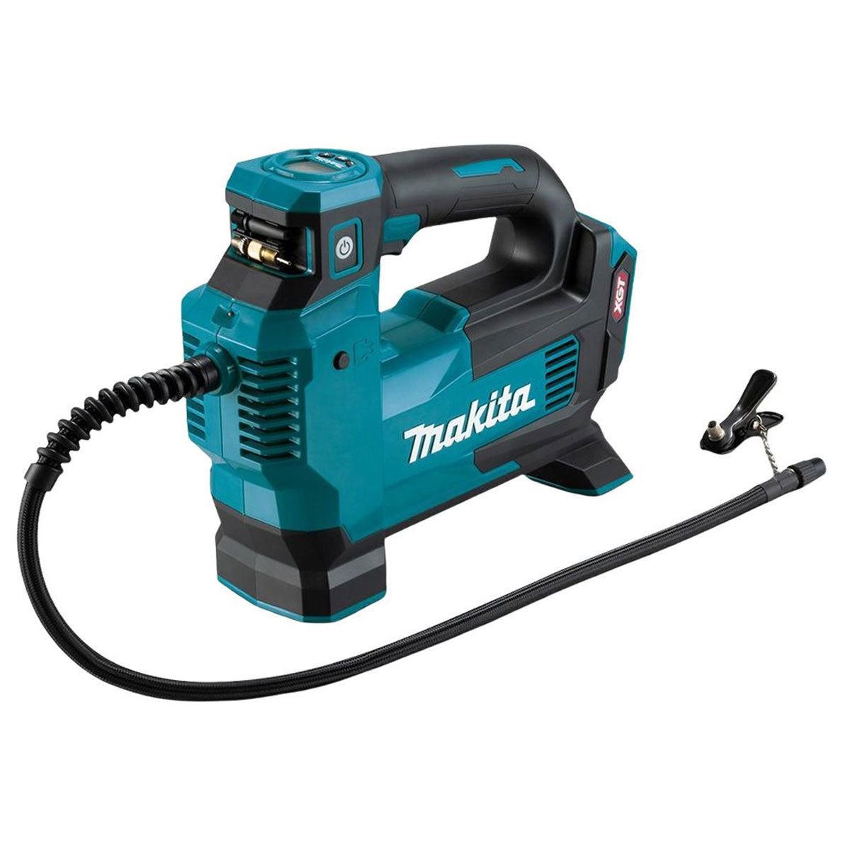 Makita MP001GZ 40V Max XGT Cordless Tyre Inflator Body Only  Item Condition Seller Refurbished
