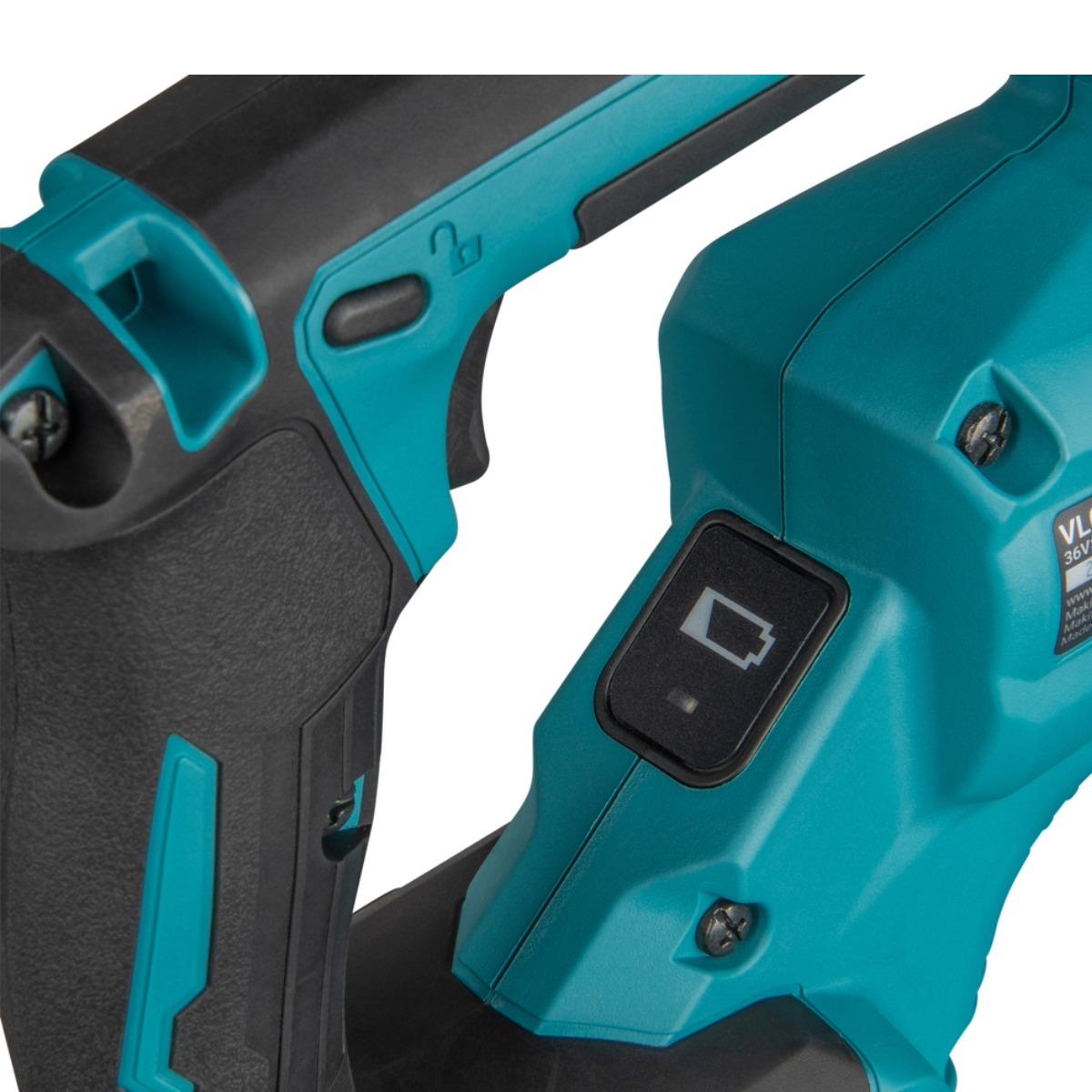 Makita VL001GZ 40V Max XGT Brushless Concrete Vibrating Screed Body Only