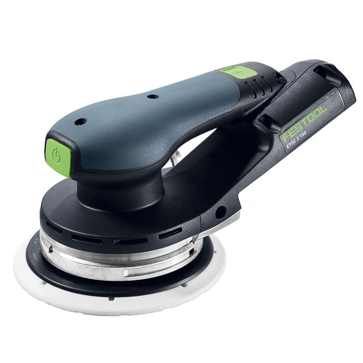 Festool ETSC 2 150-Basic 18V Brushless 150mm Eccentric Sander - 577723 With 1 x 5.0Ah Battery & Charger