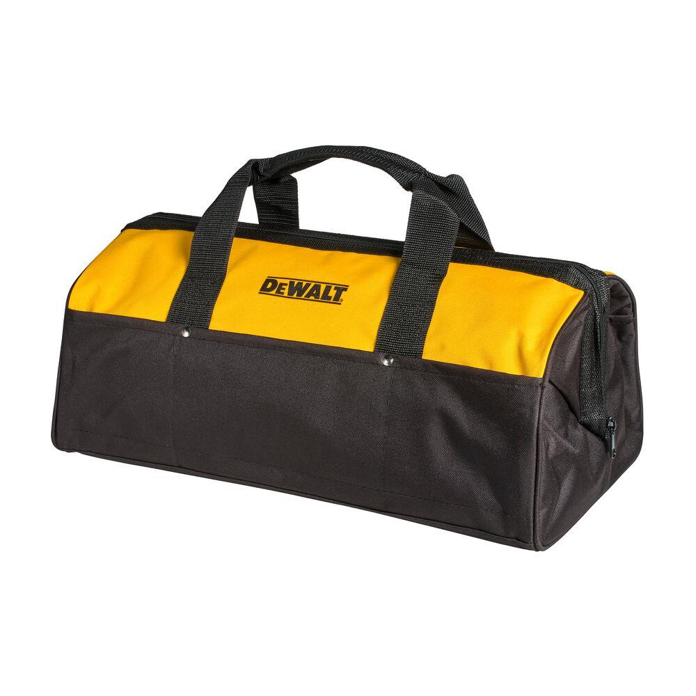 Dewalt 624807-01 18” Large Contractor Duffel Tool Bag Item Condition Box Opened Never Used