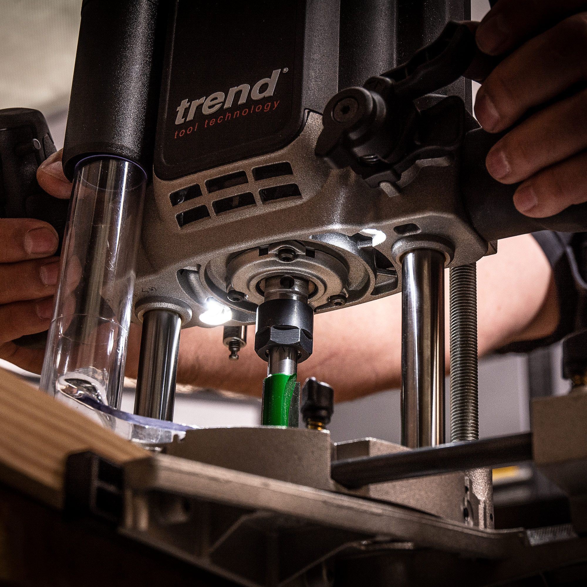 Trend T12ELK Variable Speed 1/2