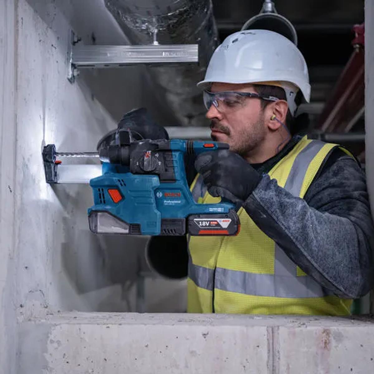 Bosch GDE 18V-12 Dust Extractor Attachment 1600A028H6