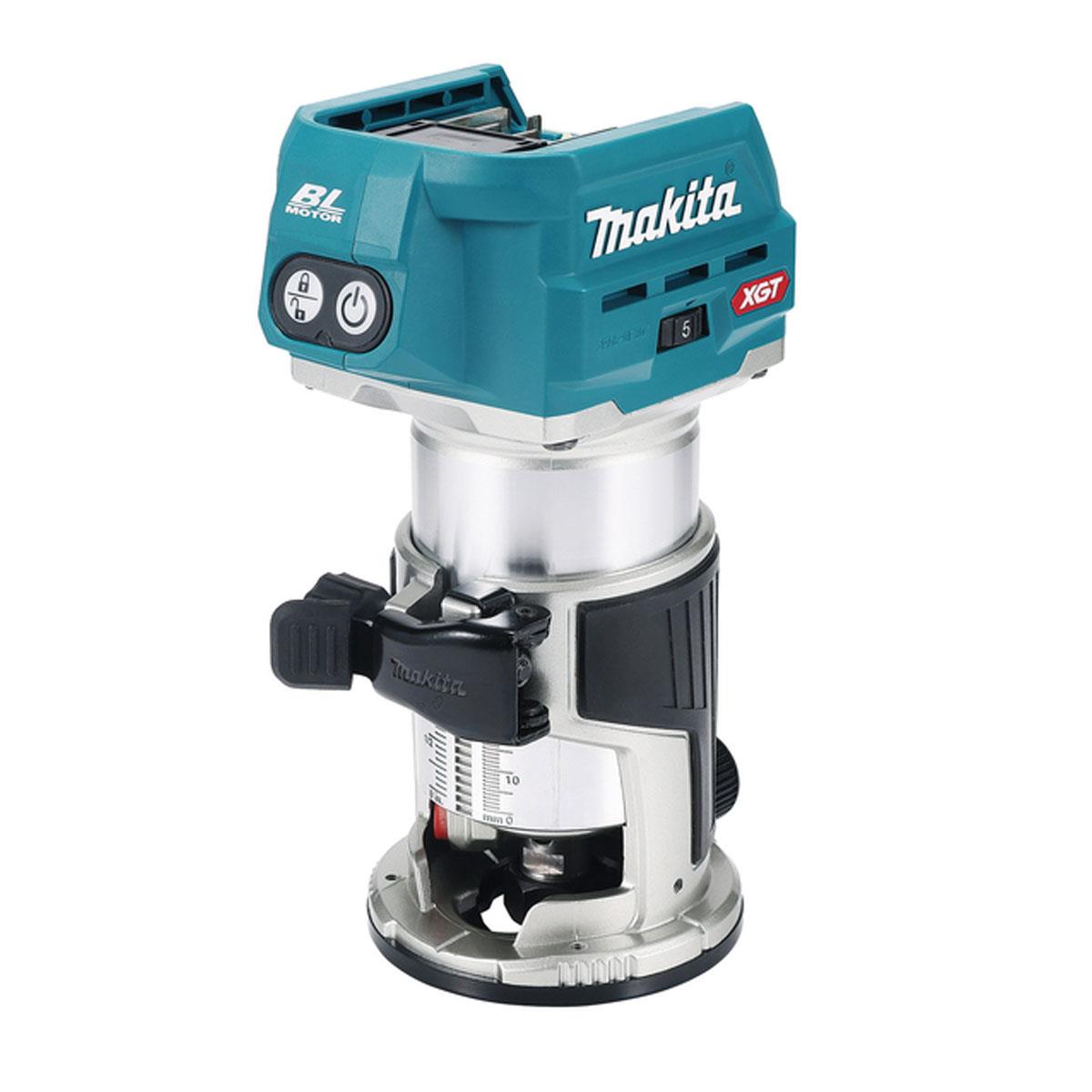 Makita 40V XGT 8 Piece Brushless Power Tool Kit with 3 x 2.5Ah Battery T4TKIT-16058