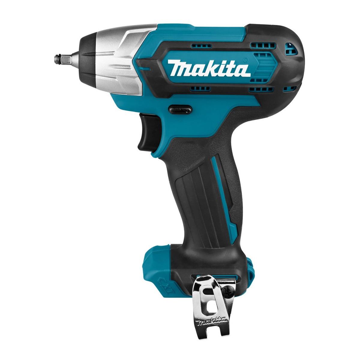 Makita TW060DWAE 12V max CXT Impact Wrench With 2 x 2.0Ah Batteries, Charger & Carrying Case