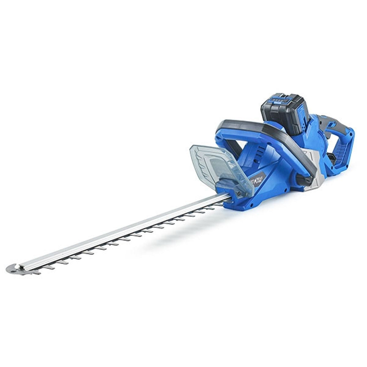 Hyundai HYHT40LI 40V Brushless Hedge Trimmer 520mm With 1 X 2.5Ah Battery and Charger