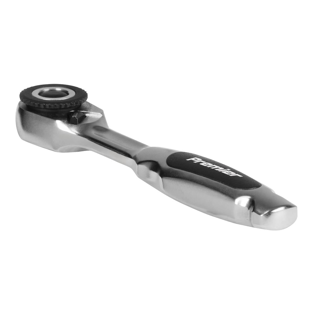 Sealey Premier Platinum Micro Ratchet Bit Driver 1/4