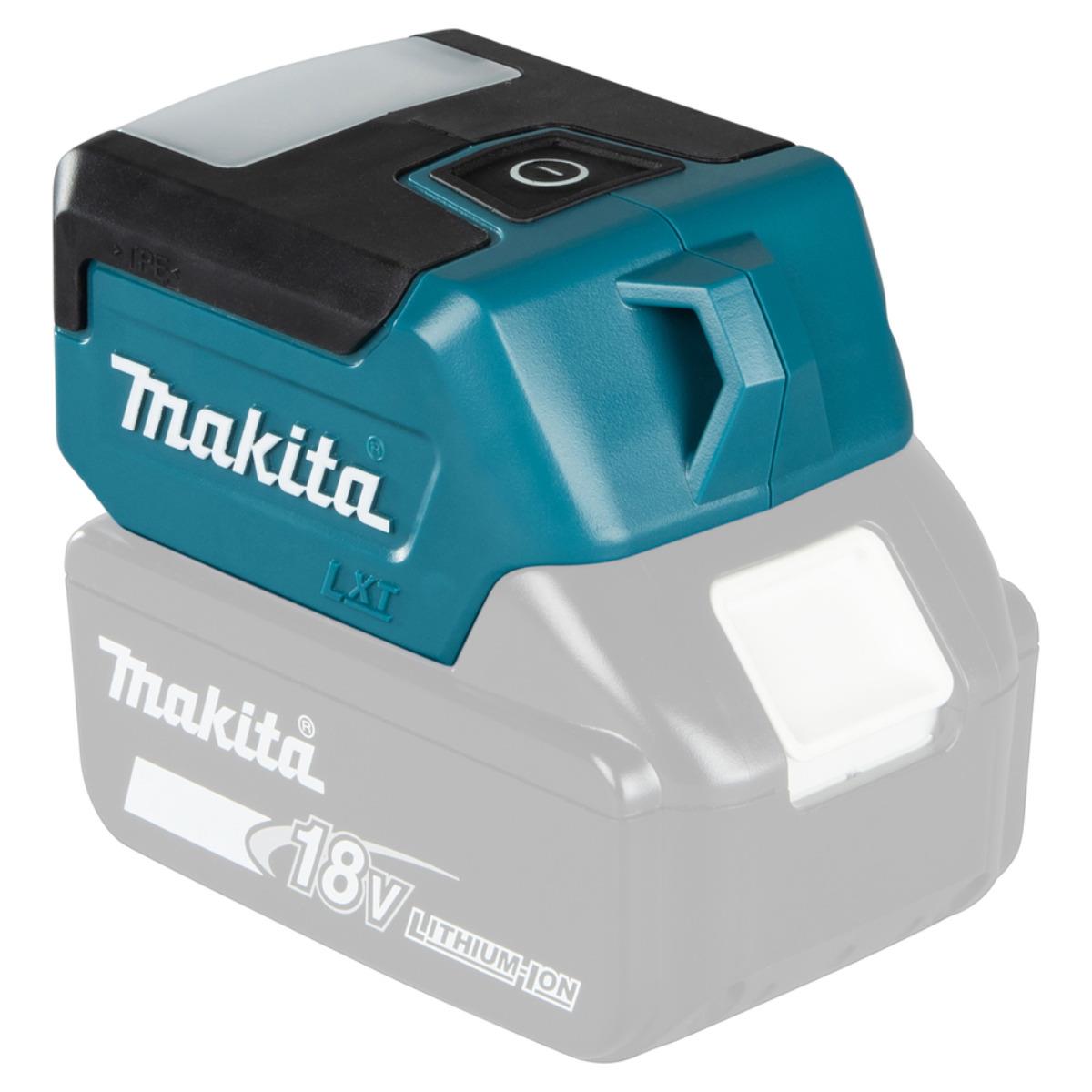 Makita DML817 18V LXT LED Work Light Body Only
