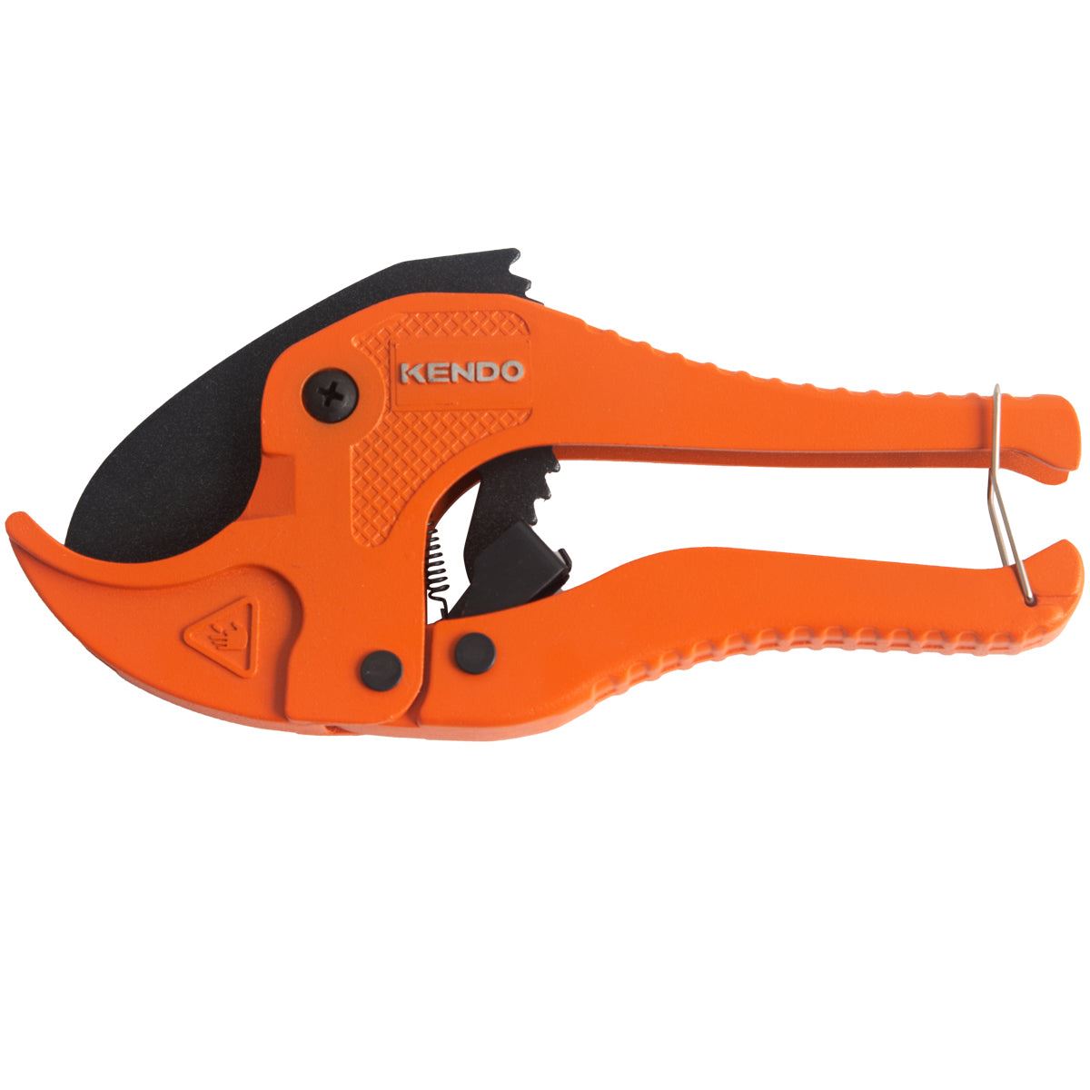 Kendo 0-42mm Ratchet Plastic Pipe Cutter