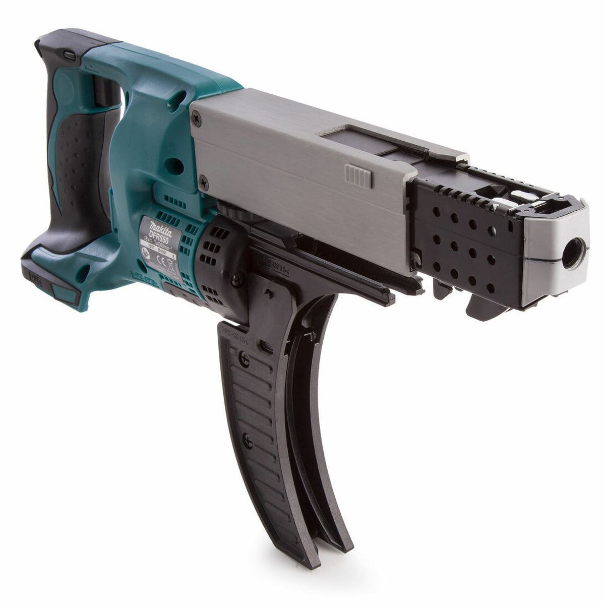 Makita DFR550Z 18V LXT Li-ion Auto Feed Screwdriver Body Only  Item Condition Seller Refurbished