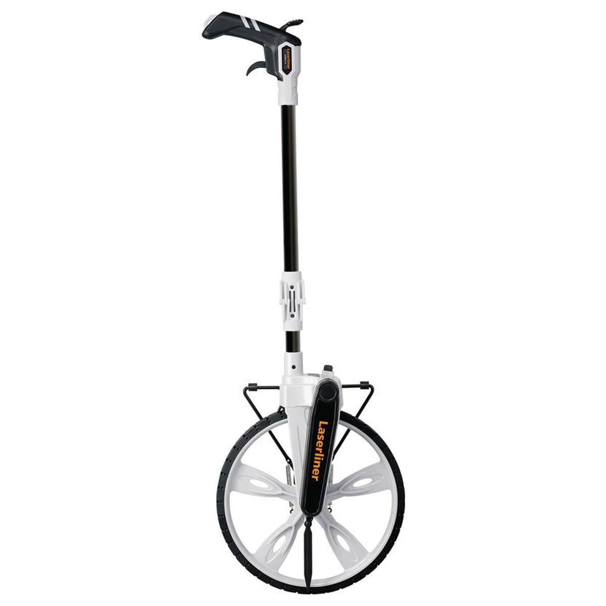 Laserliner 075.005E Roll Pilot S12 Measuring Wheel 32154