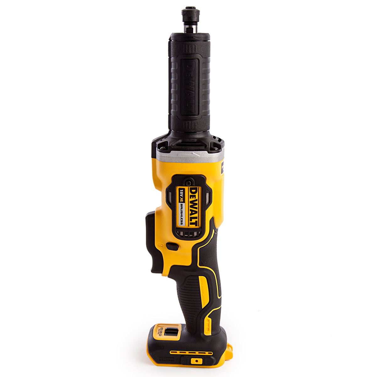 Dewalt DCG426N 18V XR Brushless Die Grinder High Performance and Precision Tool Body Only