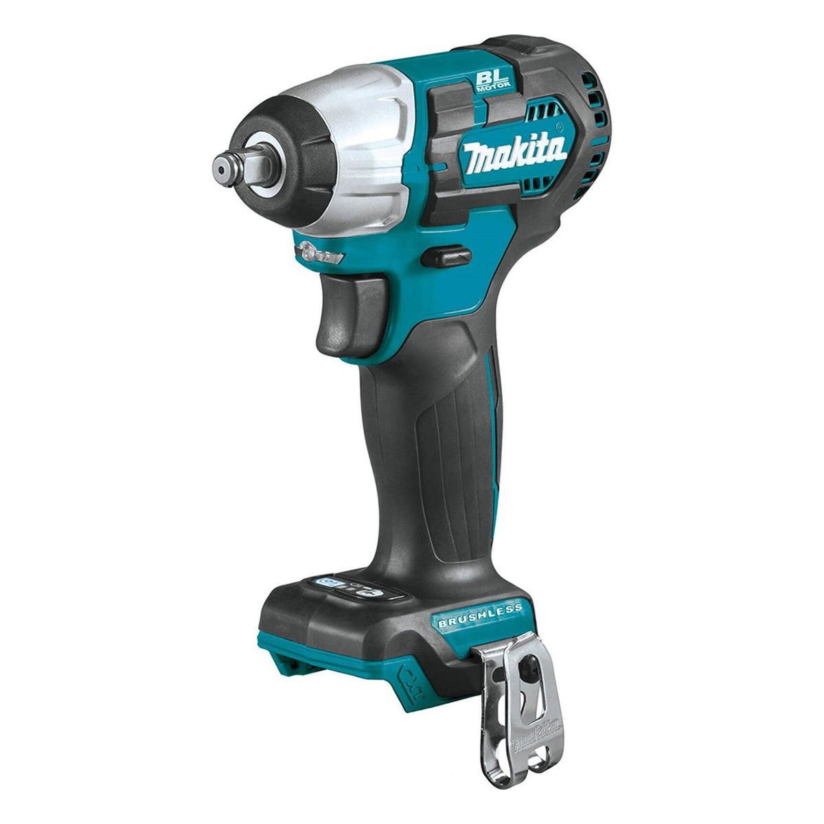 Makita TW161DSAJ 12V max CXT Impact Wrench With 2 x 2.0Ah Batteries, Charger & Case