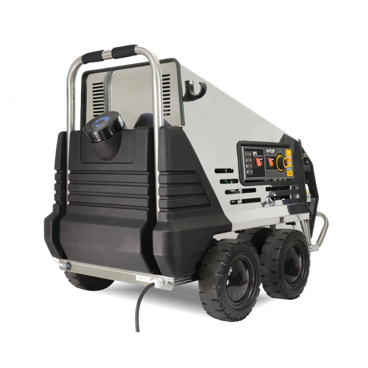 V-TUF RAPIDVTS1520HPC 200 Bar Hot Pressure Washer 415V High-Performance Cleaning Solutions