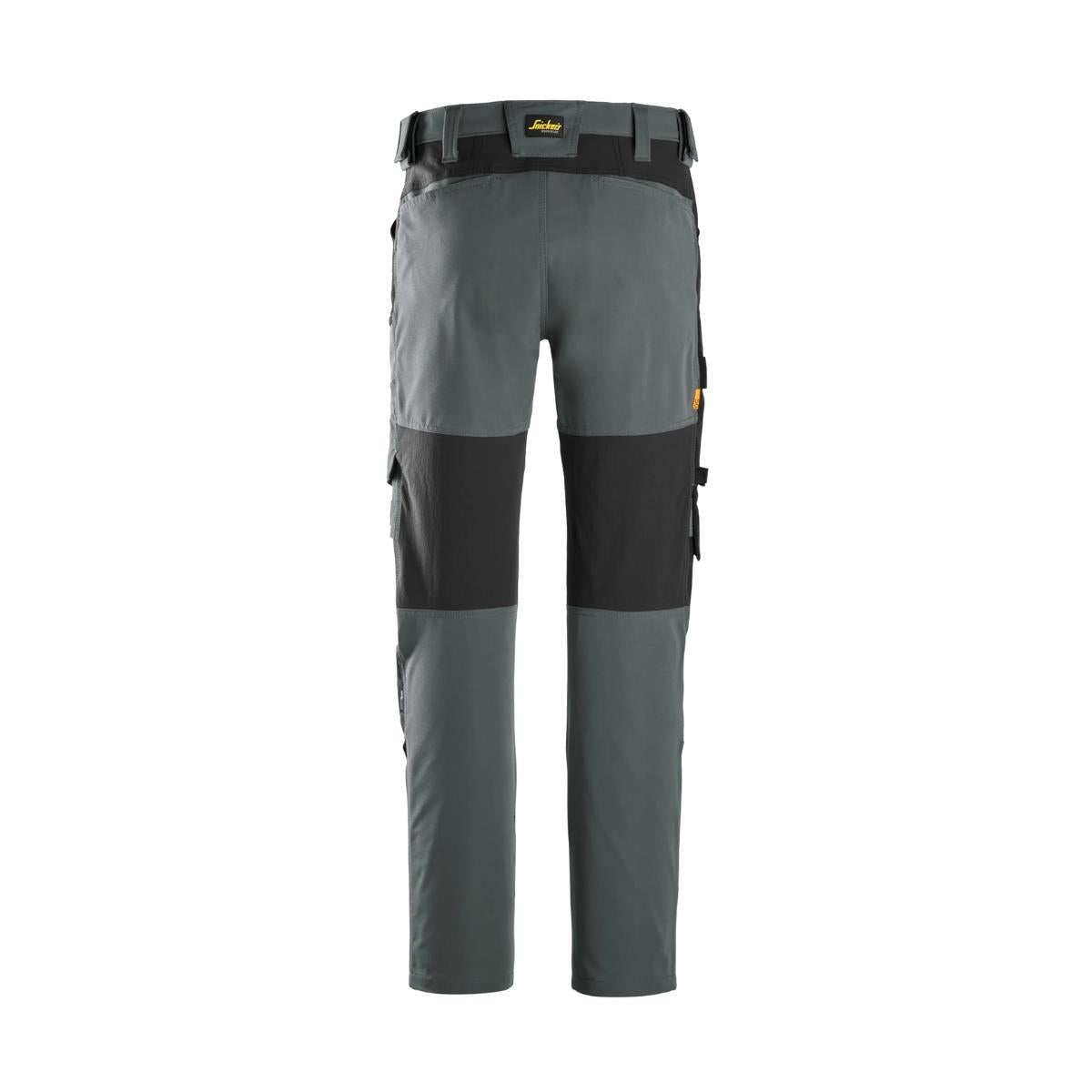 Snickers AllroundWork Stretch Trousers Steel Grey - 32