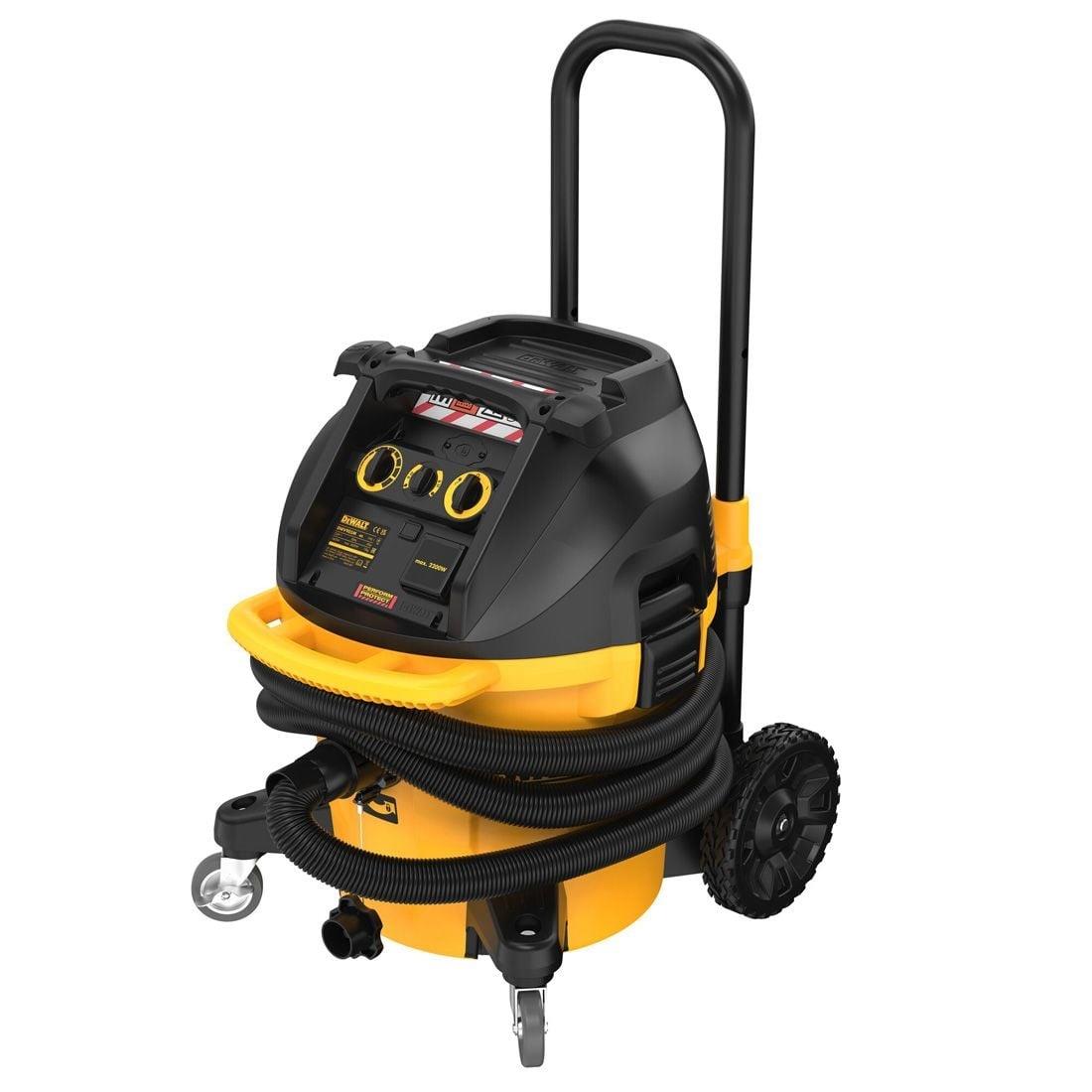 Dewalt DWV905M-LX M-Class Construction Dust Extractor 38 litre 1400W/110V High-Power Industrial Vacuum Item Condition Box Opened Never Used