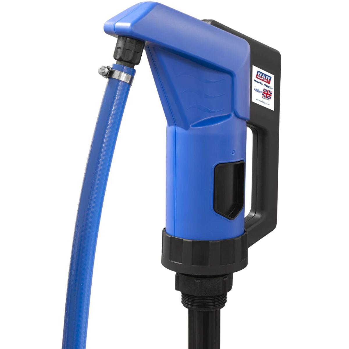 Sealey TP6607 Heavy-Duty Lever Action Pump