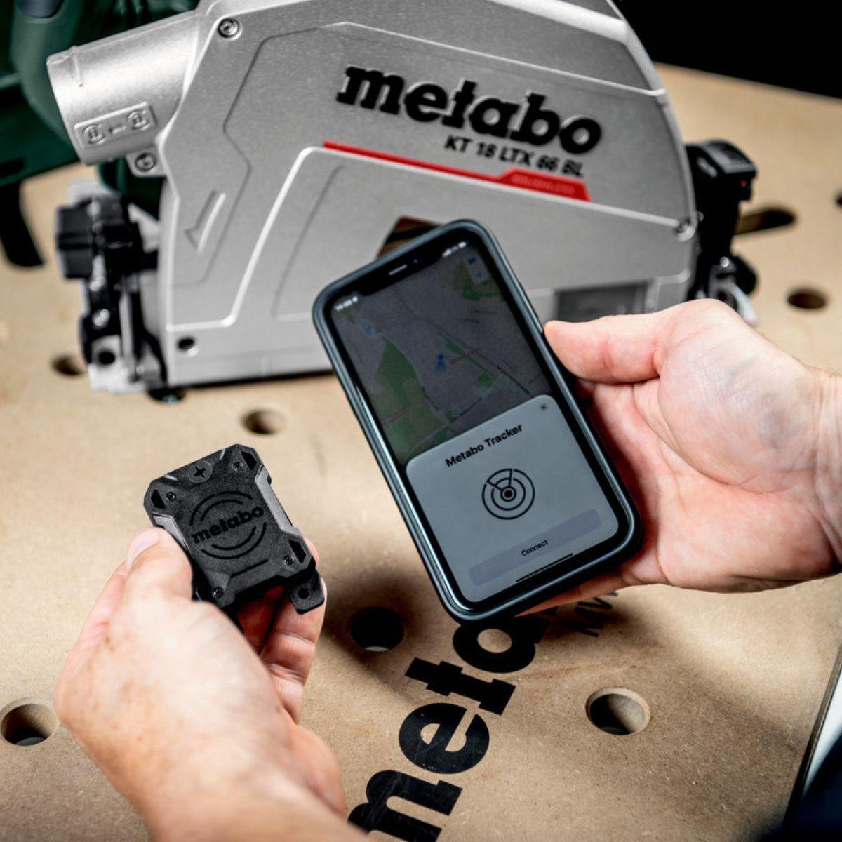 Metabo GPS Tracker For Apple iPhone/iPad 626965000