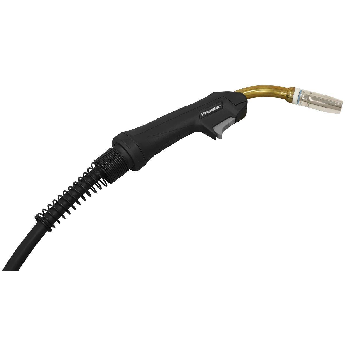 Sealey MIG/T25 MIG Torch 3m Euro Connector MB25