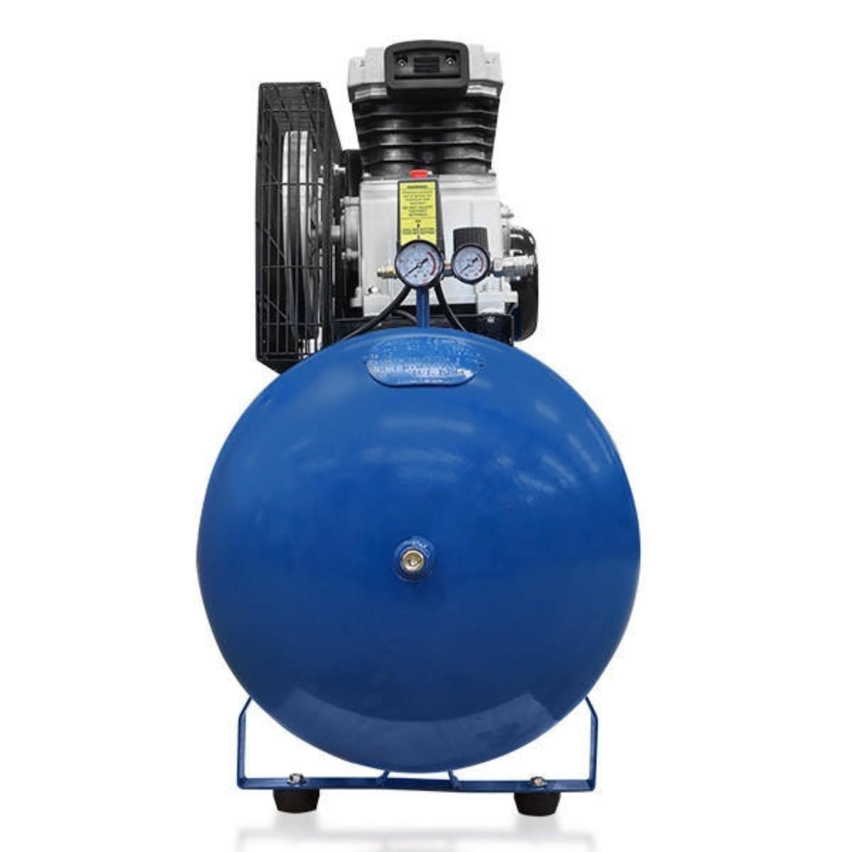 Hyundai HY3200SX 200L Electric Air Compressor 145psi Belt Drive 230V/3hp