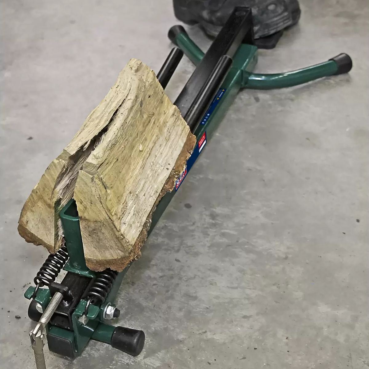 Sealey LS450H Horizontal Manual Log Splitter