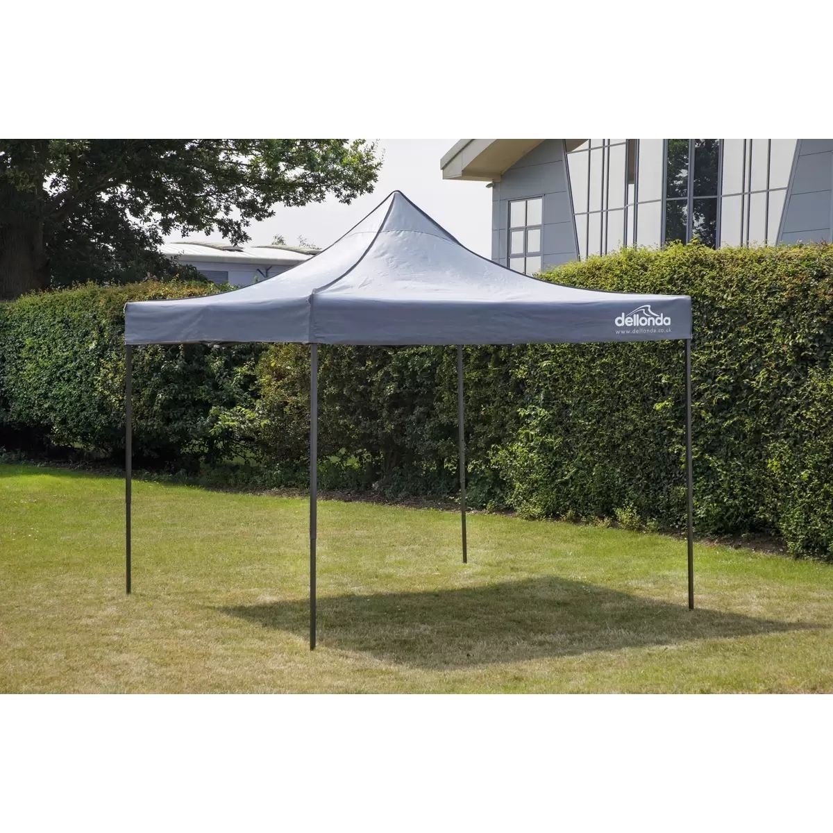 Sealey DG129 Dellonda Premium Pop-Up Gazebo Water Resistant Carry Bag Stakes Weight 2x2m