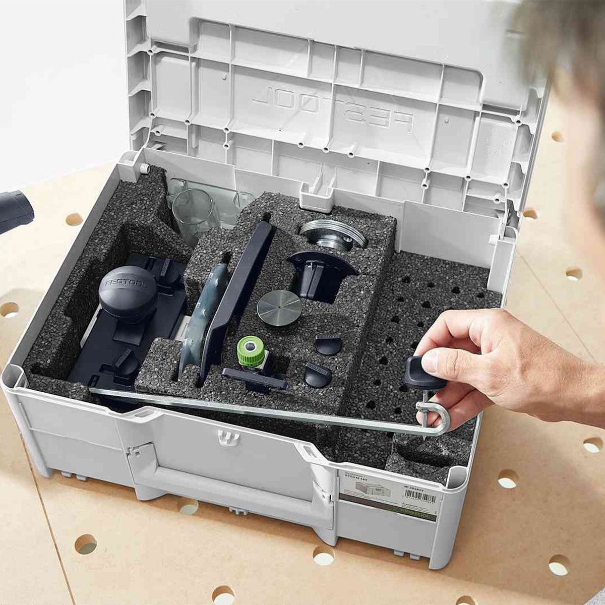 Festool ZS-OF 1010 M Router Accessories Set - 578046
