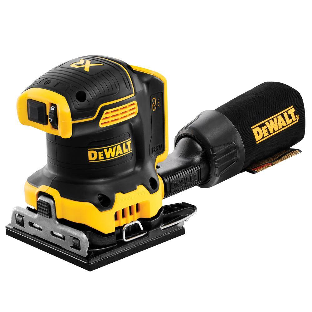 Dewalt 18V 18 Piece Combo Kit with 5 x Batteries & Charger T4TKIT-1309
