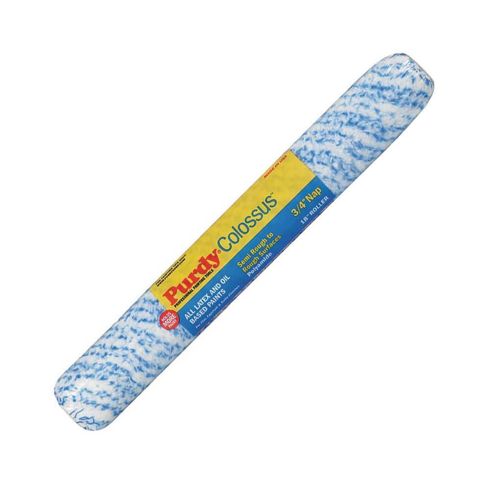 Purdy 144630184 Purdy 18'' Roller Sleeve 1½'' Core, 3/4'' Pile Colossus