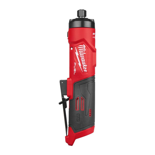 Milwaukee M12FDGS2-0 M12 FUEL 12V Gen 2 Brushless Straight Die Grinder Body Only 4933500658