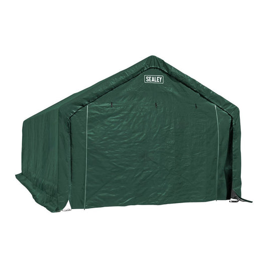 Sealey GCP03 Car Port Shelter 4 x 8 x 3.05m