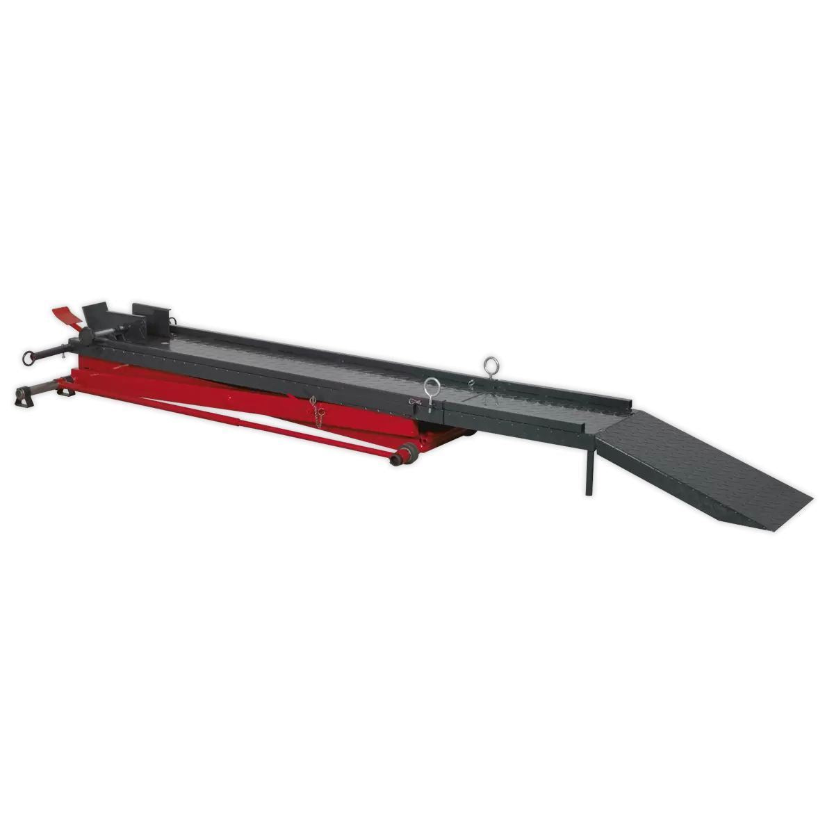 Sealey MC550 Motorcycle Hydraulic Lift 450kg Capacity